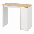 Armadio multiuso grande Wasat, Mobile multifunzionale, Mobiletto scarpiera, Guardaroba porta scarpe, 94 × 60h88 cm