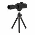 Telescopio Zoom telescopio digital wifi Telescopio Digitale con Testa Multifunzionale 70X Rilevamento Mobile Wifi Giunti a Vite 1, 4 per il