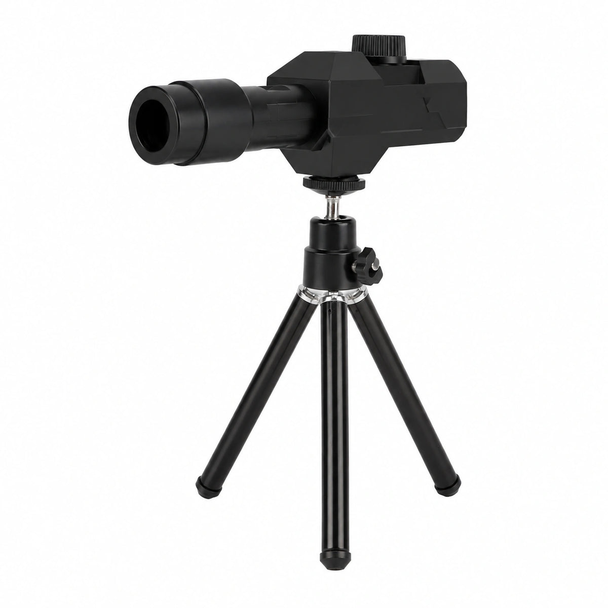 Telescopio Zoom telescopio digital wifi Telescopio Digitale con Testa Multifunzionale 70X Rilevamento Mobile Wifi Giunti a Vite 1, 4 per il
